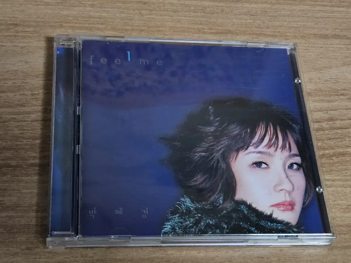 박혜경3집 (홍보판CD)